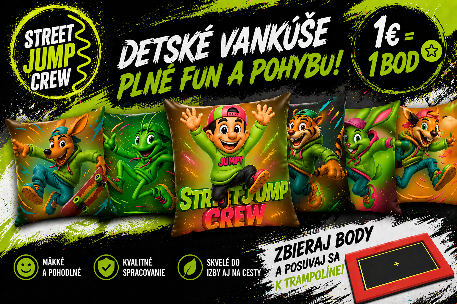 Baner StreetJumpCrew22